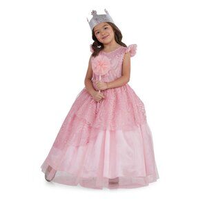 New, Kids Princess Costume - Bubble Queen